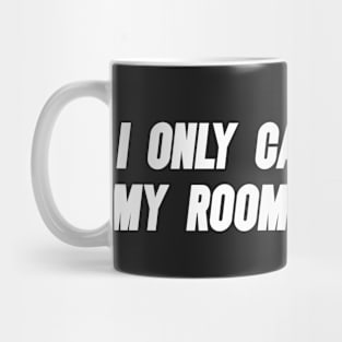 Introvert Food Lover Mug